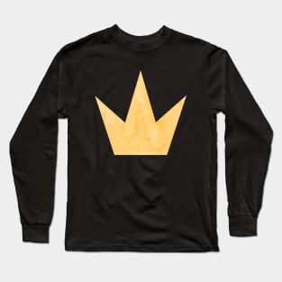 Crown Long Sleeve T-Shirt